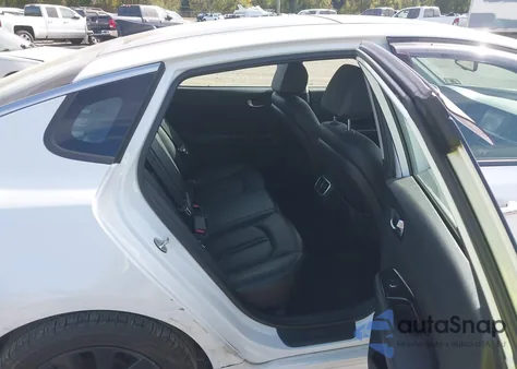 2016 Kia Optima Ex из США, поврежденный, VIN 5XXGU4L37GG089297